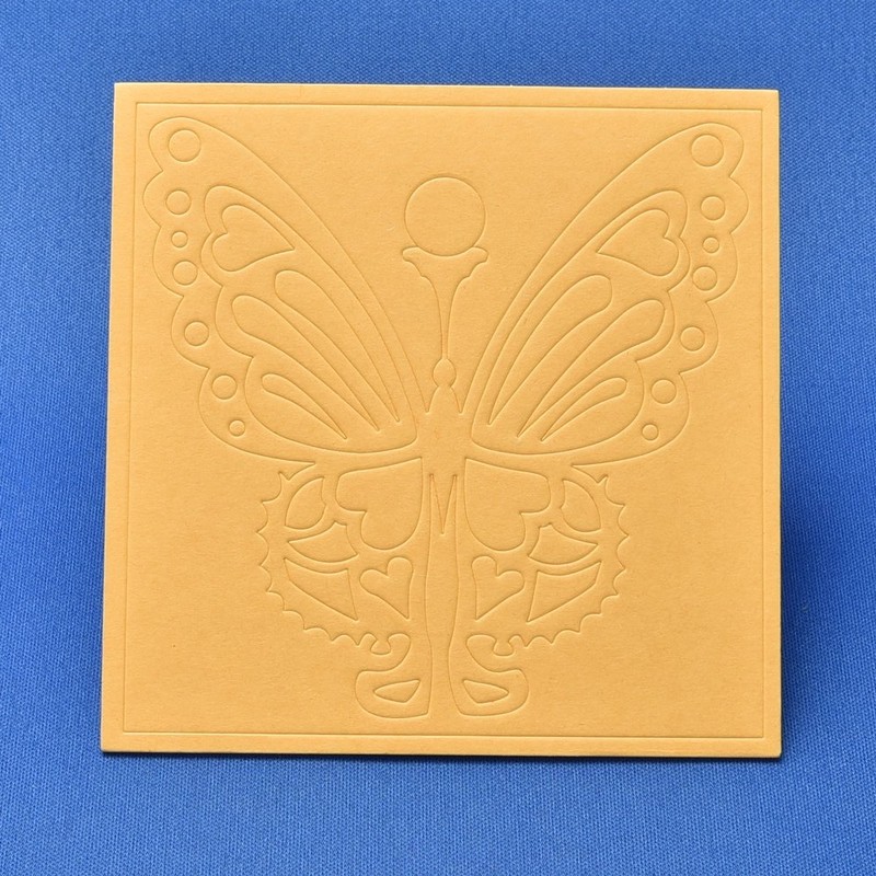 Koeido-hobby Sand Art Set (Sand) Butterflies SAS-1010B