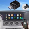 MMB Mini Wireless CarPlay Adapter: Convert Wired to Wireless Apple