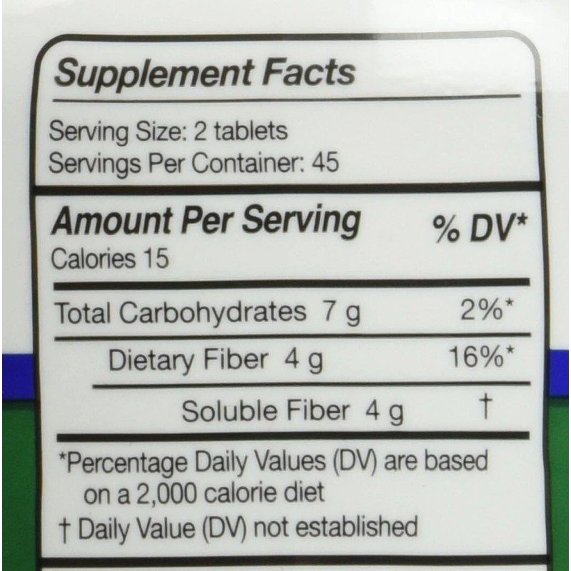 Equate Sugar Free Fiber Supplement Assorted Fruit Flavors Chewable