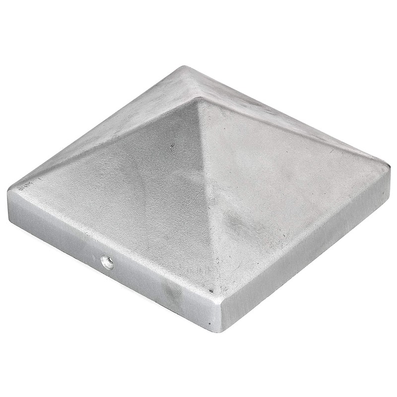 Gah-Alberts 217242 Post Cap for Wooden Posts 120 x 120