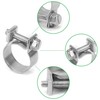 cyclingcolors 10 x Mini Fuel Line Hose Clamp Hose Clamp