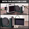 MUZIRI KINOKOO Sony ZV-E1 Case, Genuine Real Leather Half Case