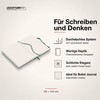 LEUCHTTURM1917 367255 Notebook Medium (A5), Hardcover, 251 Numbered Pages, Forest
