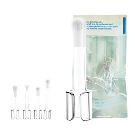 イヤースコープ 替え 3.5mm 耳かき 部品 無菌包装 耳かき 耳かきカメラの付属品 耳かきスコープ 耳かき 耳かきスコープ これはカメラの部品です。(3.5mm)