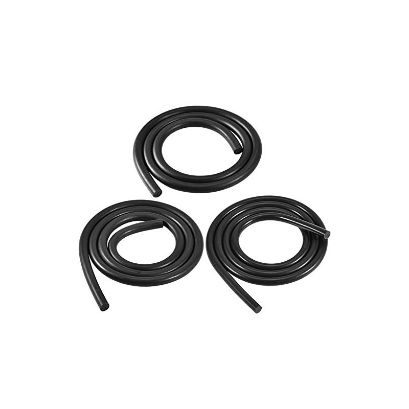 Fdit Silicon Bending Insert for PC Water Cooling Hardline, 1m/3.3ft