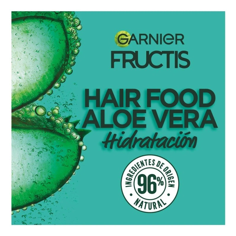 Shampoo Fructis Hair Food Aloe Vera 300ml