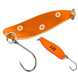 FTM Spoon Hammer 3.2 h – Trout Spoon Fishing For Trout, Trout Bait For Spinning Fishing, Spinning Bait