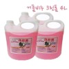 4 liters of foam soap clean foam / 거품비누 크린폼 4리터