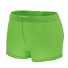 Aosva - Pantalones cortos de gimnasia para niñas pequeñas de