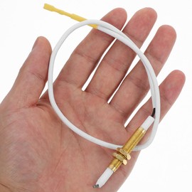 Artibetter 3Pcs Universal Gas Stove Igniter with Wire - Efficient Pulse Ignition for Quick and Safe Cooking, Durable Copper Iron Nylon Ignition Needle for Home Kitchens and Restaurants