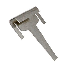 Priprilod 1 Piece DA61-06796A Refrigerator Drain Tube Clip Evaporator Replacement Part Compatible with Replaces AP5579885 2683162 PS4145120