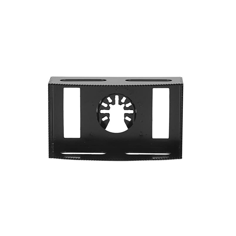 Square Slot Cutter, Electric Wall Outlet Cutter, Multi-Tool Blade Saw,