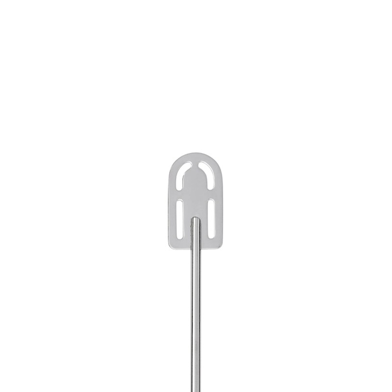 Alessi - 5054 - Frullino da bar in acciaio inossidabile
