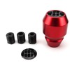Archnote M8 M10 M12 Shift Knob, Aluminum, 5-Speed, 6-Speed, Universal