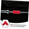 BIUDECO 2pcs Non Slip Dumbbell Handle Covers Portable Wear Resistant