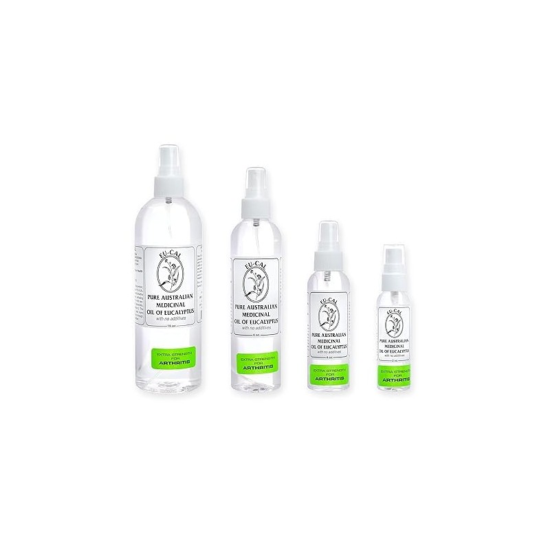 EUCALYPTUS ESSENTIAL OIL 100% PURE16 oz