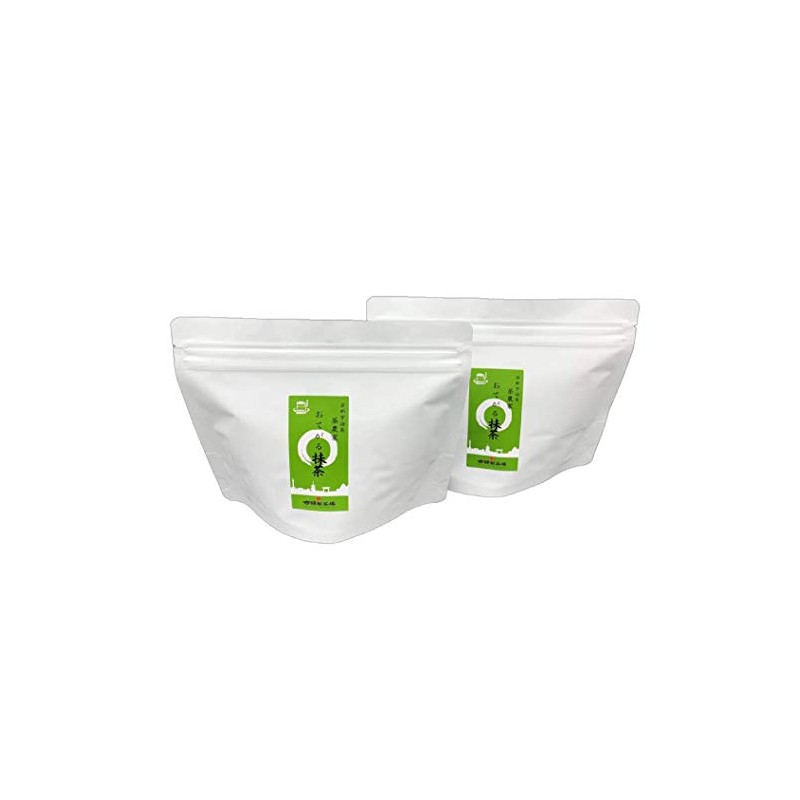 Matcha Tea Farmers Mushi Uji Matcha Otegaru Matcha, 14.1 oz