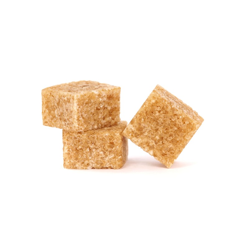 Gilway Demerara Sugar Cubes | From Natural Cane Sugar |