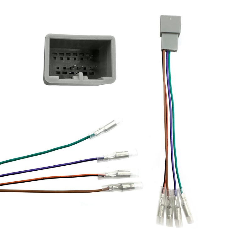 OTORAM Compatible Suzuki 24P + 12P Power Wiring Harness Genuine