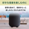 Felimoa Carbon Fiber Anti-Vibration Insulator Speaker Insulator Set of 4
