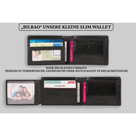 Matador Small Wallet 559, black/Black, Minimalist