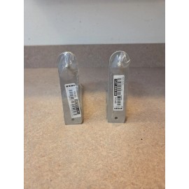 IKEA 2-Pack Ikea Home Wall Shelf Brackets 167.088.83 Pair Mounting Shelf Heavy Duty