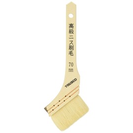 TRUSCO(トラスコ) 高級ニス刷毛 30号 TPB-423