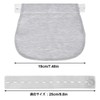 3 Pcs Waist Extender Maternity Pants Extender Pregnancy Band Extender
