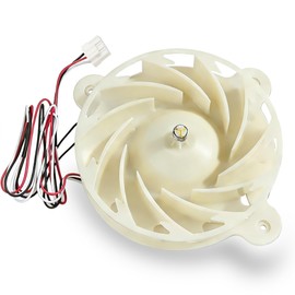 DA31-00342A Refrigerator Evaporator Fan Motor Fit for Sam Sung Refrigerator Replaces PS12590899, ARES2130RA, AP6803165, EAP12590899, 4982090