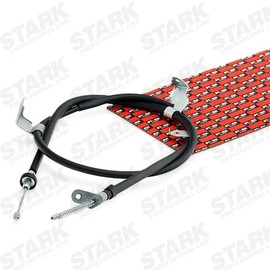 STARK SKCPB-1050633 Handbrake Cable Rear Left 1703/1523 mm 0.68 kg