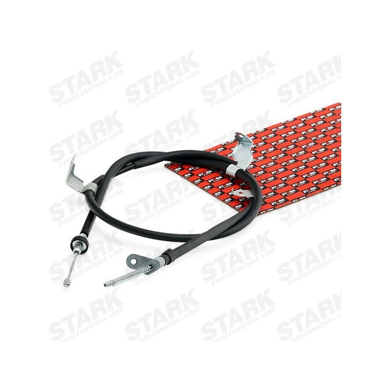 STARK SKCPB-1050633 Handbrake Cable Rear Left 1703/1523 mm 0.68 kg