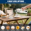 KIVRA Travel Kettle-316 Stainless Steel Portable kettle, 450mL Portable Water