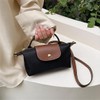 Colorblock Mini Crossbody Bag, Handbags Purses with Adjustable Strap for