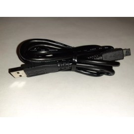 Universal NEW Black 5FT 2.0 USB Cable Type A to Mini B Male to Male 5 PIN USA SHIPPING