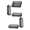 BYCY Silverware Drawer Organizer, Mesh Utensil Organizer for Kitchen Storage,