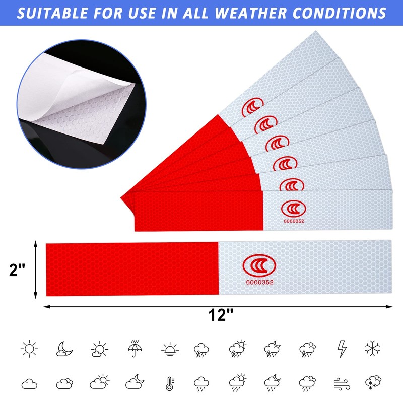 AUTODECO Roadside Emergency Car Kit - Car Safety Kit for