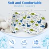 Kids Sleep Mask,Teens Cute Cartoon Sleep Mask for Boys Girls