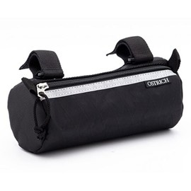 OSTRICH POTARI Front Light X Compact Black with Belt Loops