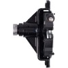 Bohaner Bonnet Lock Latch and Lock Set Complete 2 Keys
