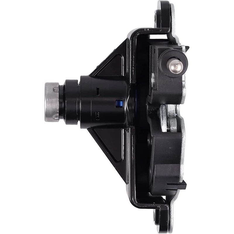 Bohaner Bonnet Lock Latch and Lock Set Complete 2 Keys