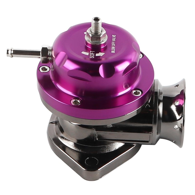 VOANZO RS Model Multipurpose Aluminum Fuel Pressure Regulator Pressure Relief