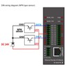 M410T Industrial Ethernet Remote IO Modules Data Acquisition TCP Ethernet