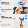 2025 Smart Interactive Dog Toys for Aggressive Chewers, Self Moving