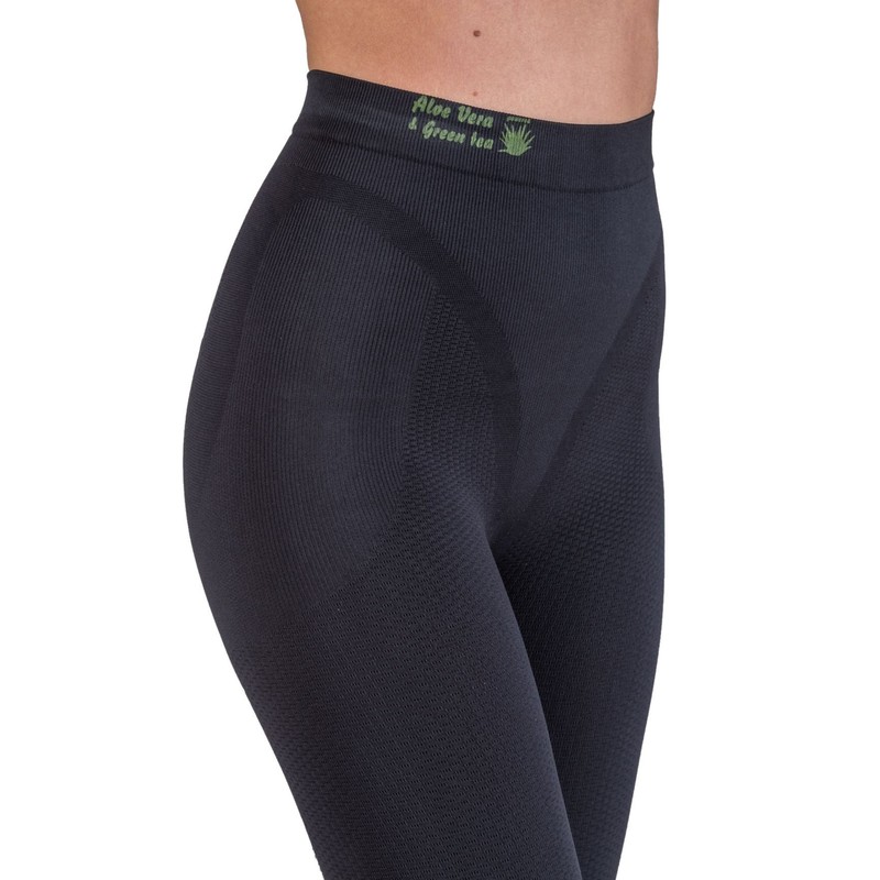 Figure Shaper Anti-Cellulite Capri (Pant) with Aloe and Green Tea