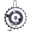 Playtastic Unisex Jugend NC-1681 Dart: Magnetisches Dartspiel mit 6, Ø