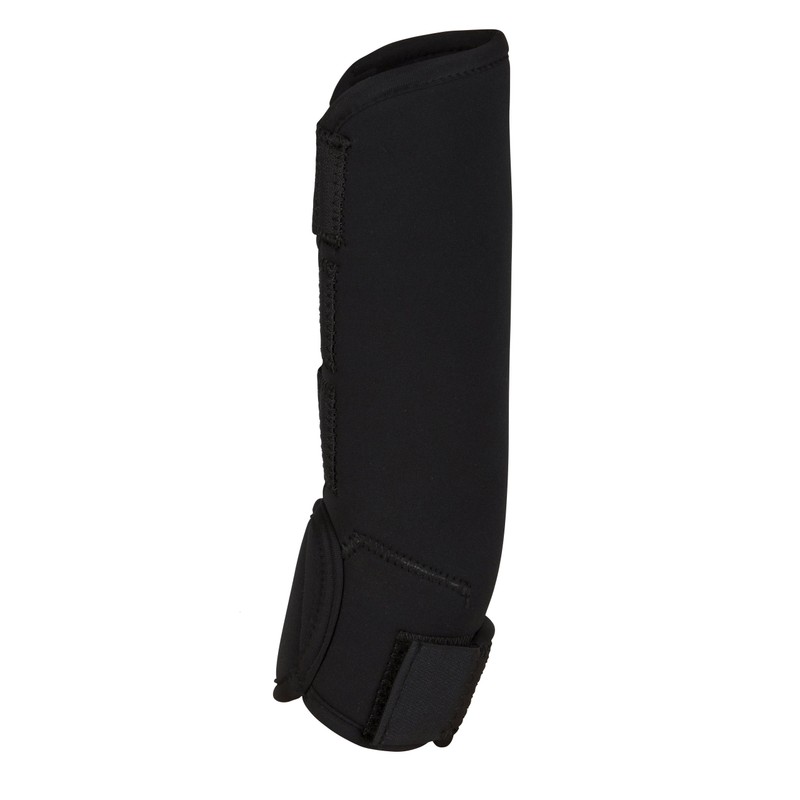 Kerbl 320131 Fetlock Boots Synthetic Rubber Pony Set of 4