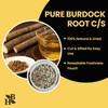 Herb To Body Burdock Root Cut & Sifted – 4