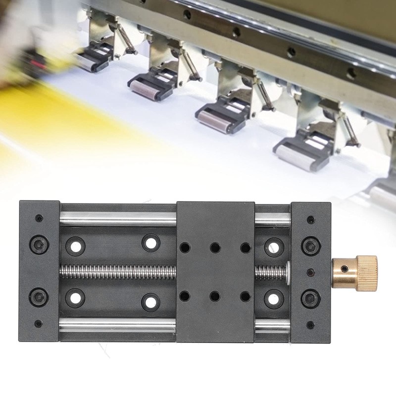 Linear Stage, 23.6 in (600 mm) Stroke, Aluminum Alloy Cross