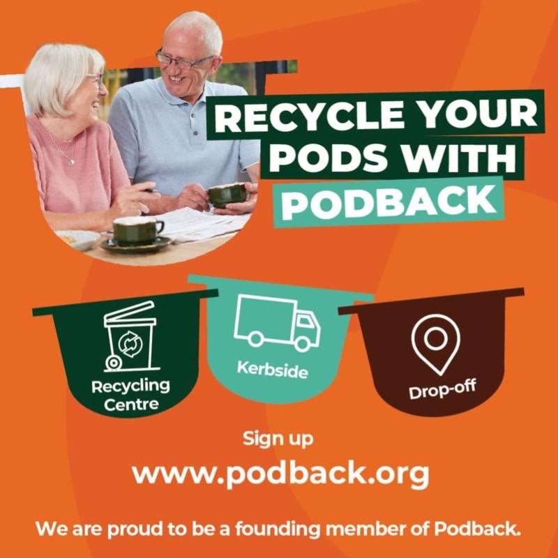 NESCAFÉ Dolce Gusto | NESCAFÉ Gold Blend | Black Cup