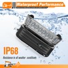 GODCTSUP Club Car LED Headlight with Bumper, 12V Golf Cart